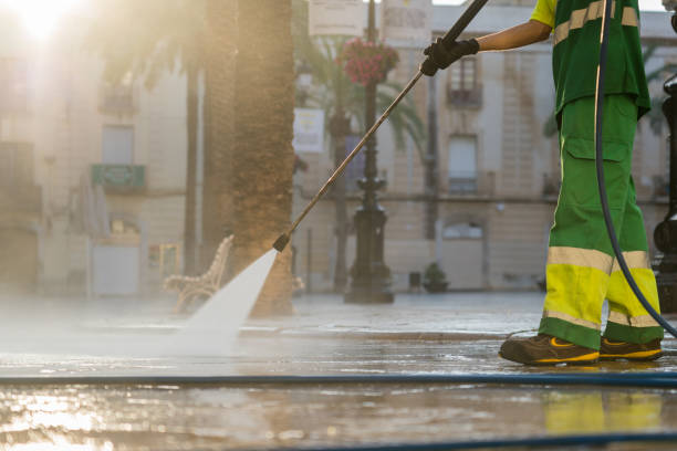 Playground Equipment Cleaning in Downers Grove, IL